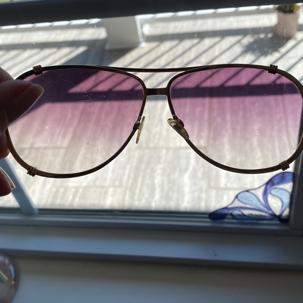 Christian Dior Ladies Sunglasses - Picture 4 of 12
